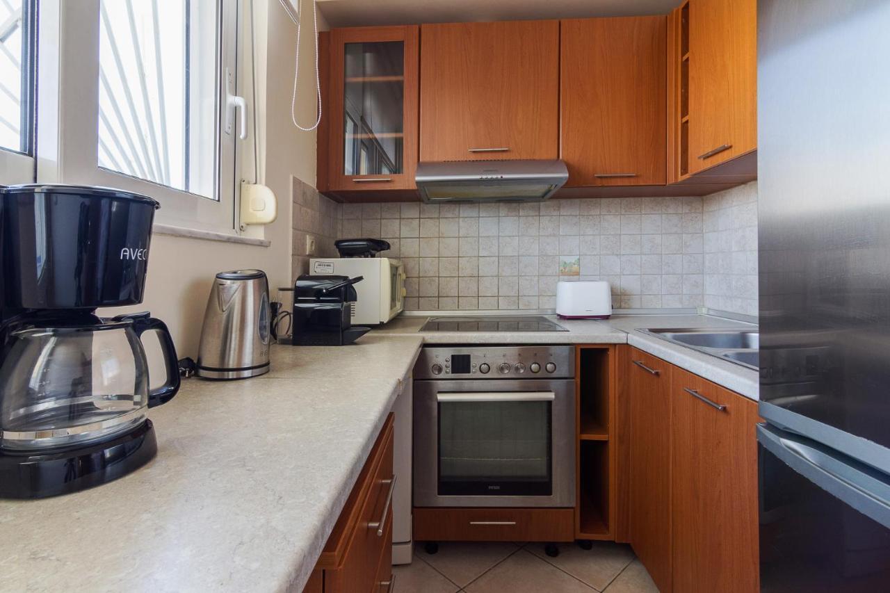أثينا Comfort Apartment In Koukaki المظهر الخارجي الصورة