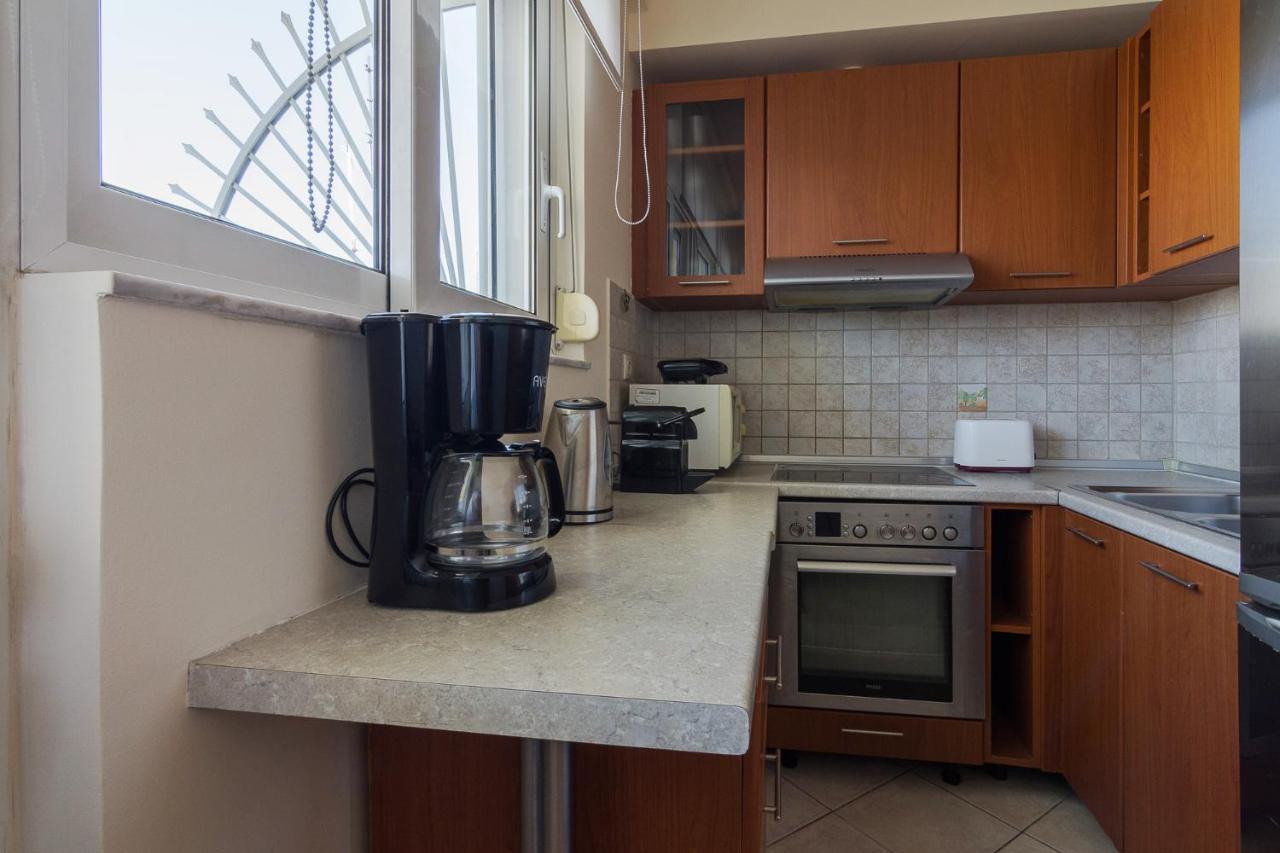 أثينا Comfort Apartment In Koukaki المظهر الخارجي الصورة